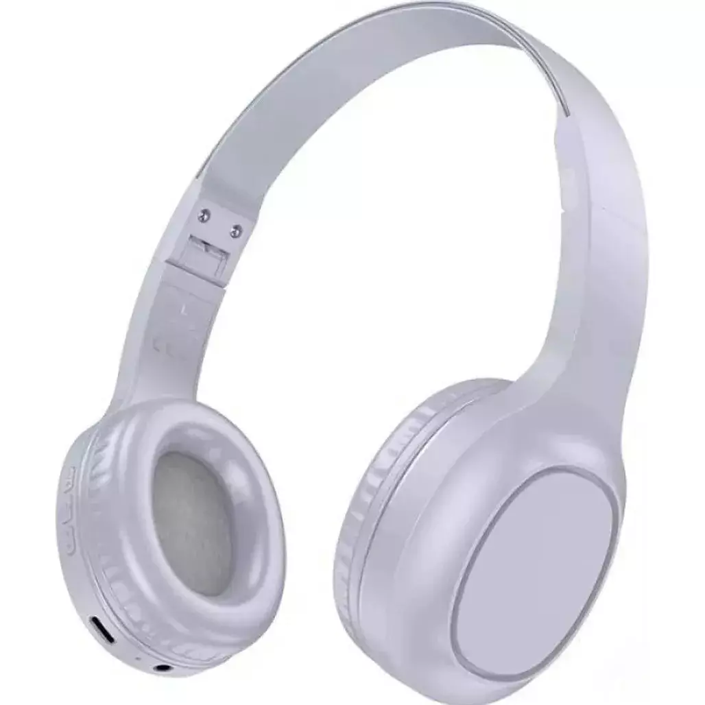 Наушники Bluetooth Hoco W46 Grey Наушники Bluetooth Hoco W46 Grey