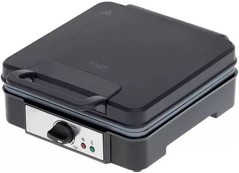 Вафельница Adler AD 3049 XL Вафельница Adler AD 3049 XL