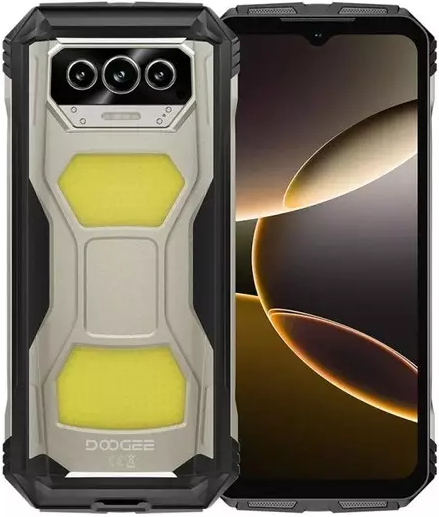 Смартфон Doogee V Max S 8/256GB Titanium (EU) Смартфон Doogee V Max S 8/256GB Titanium (EU)