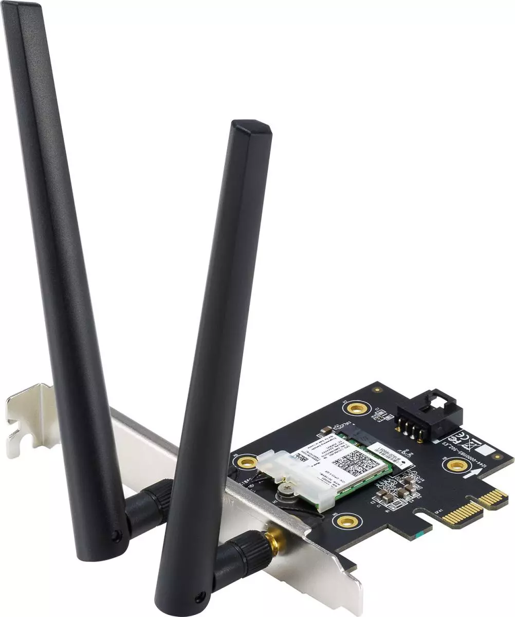 Сетевой адаптер ASUS PCE-AX3000 Сетевой адаптер ASUS PCE-AX3000