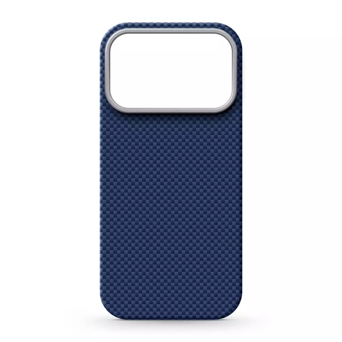 Чохол ArmorStandart BlackIcon Kevlar MagCase для Apple iPhone 18 Pro / 17 Pro Dark Blue (ARM91400)