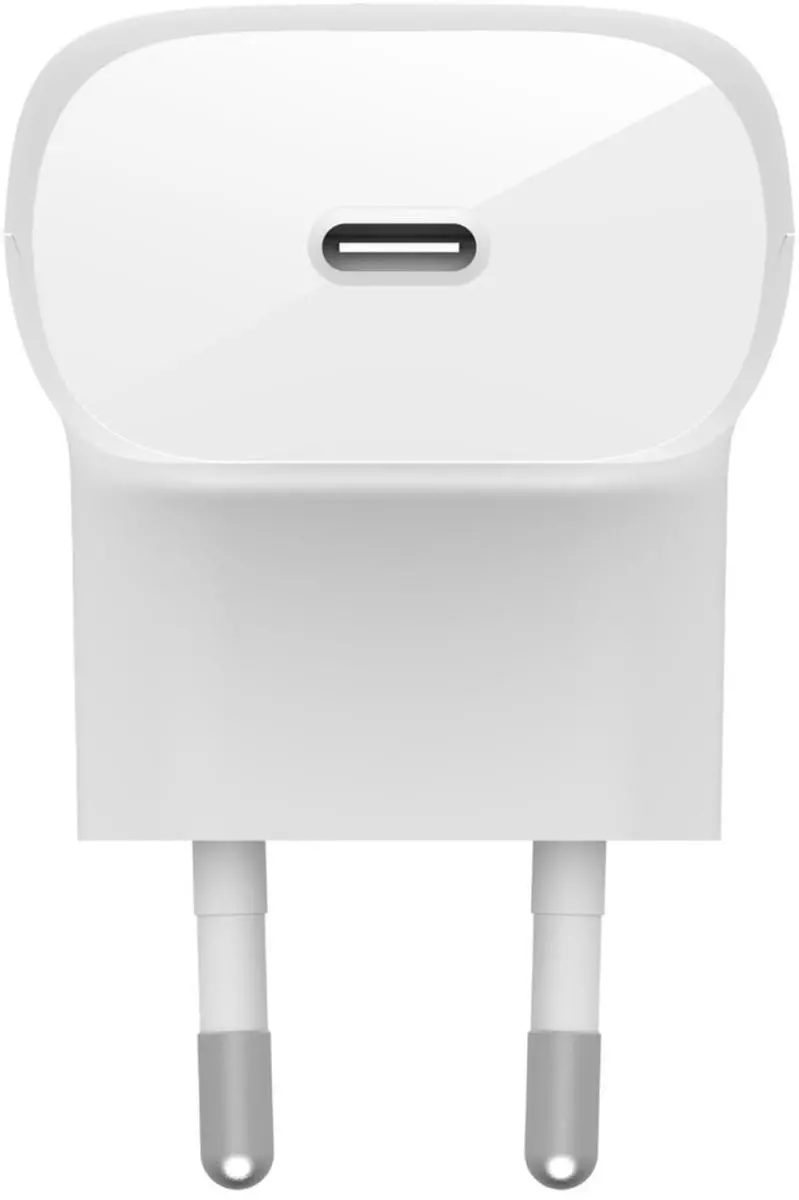 Мережевий зарядний пристрій Belkin Home Charger 30W (WCA005VFWH)