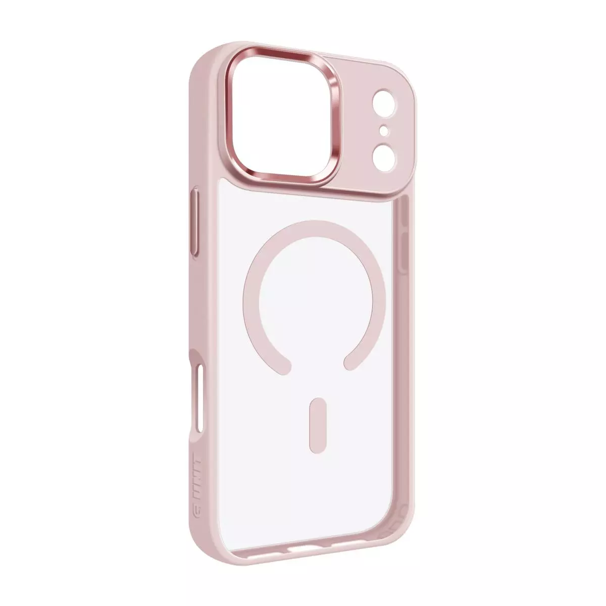 Чохол ArmorStandart Unit MagCase для Apple iPhone 18 Pro Max / 17 Pro Max Pale Pink (ARM92351)