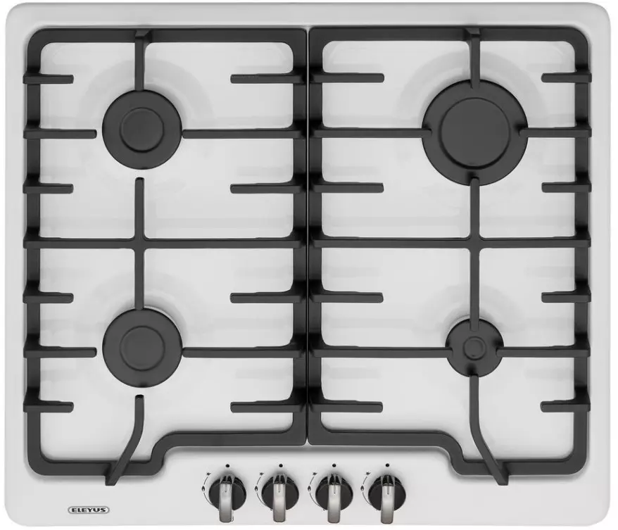 Варочная поверхность Eleyus Gracia 60 WH CF Варочная поверхность Eleyus Gracia 60 WH CF