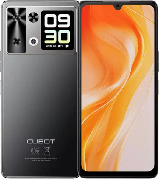 Смартфон Cubot P90 12/256GB Black (EU)