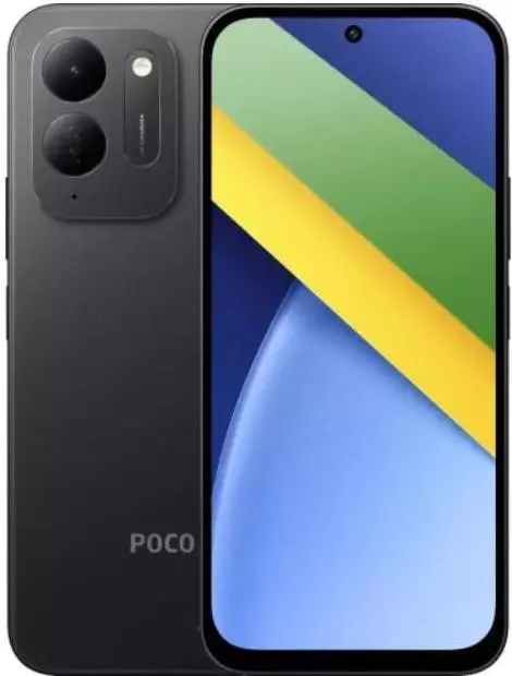 Смартфон POCO C95 Pro 6/128GB Black Смартфон POCO C95 Pro 6/128GB Black