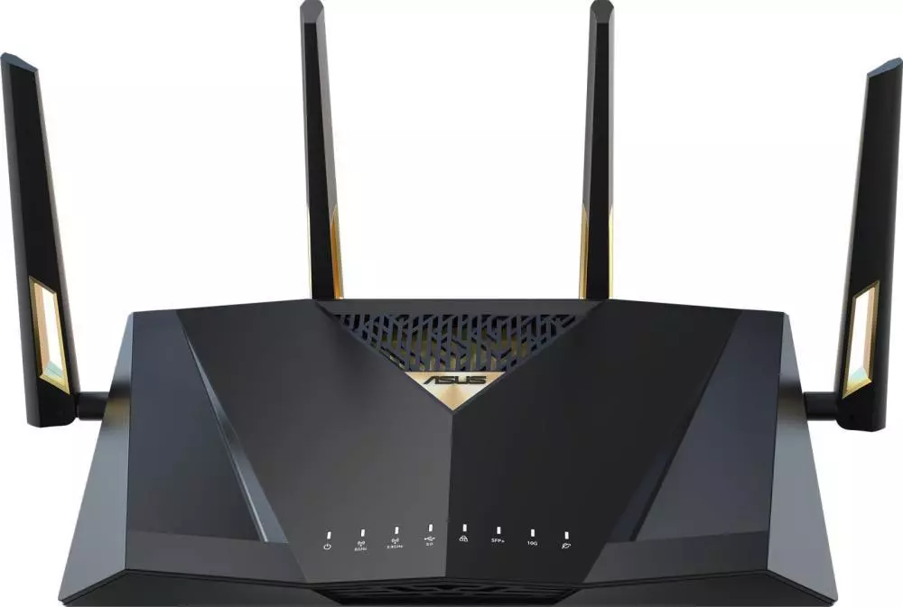 Маршрутизатор Asus RT-BE88U (90IG08V0-MO3N0V) Маршрутизатор Asus RT-BE88U (90IG08V0-MO3N0V)