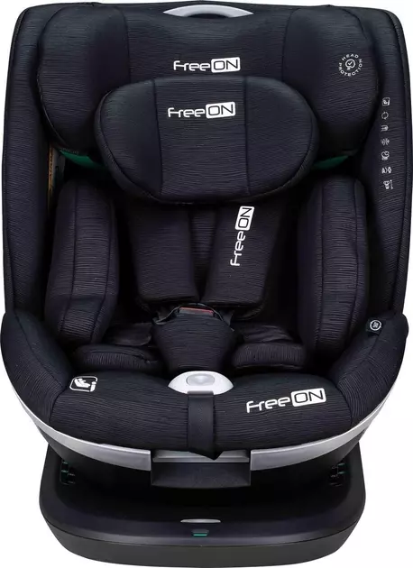 Автокресло FreeON OPAL Dark Grey (49645) Автокресло FreeON OPAL Dark Grey (49645)