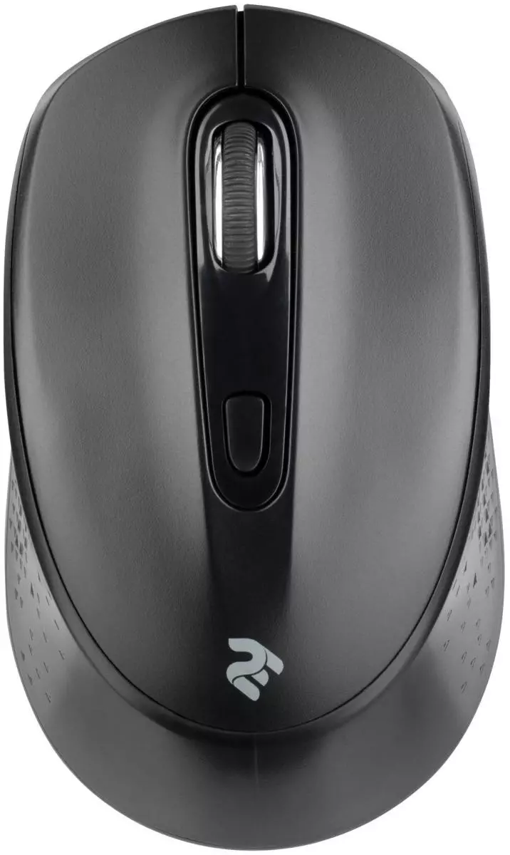 Миша 2Е MF230 Silent WL Black (2E-MF230WB)
