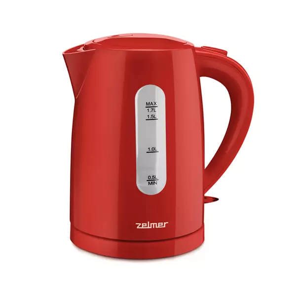 Электрочайник Zelmer ZCK7616R Электрочайник Zelmer ZCK7616R