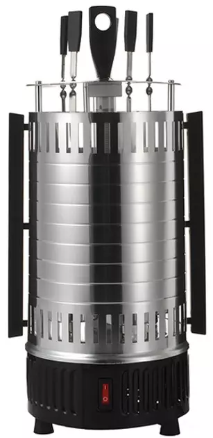Электрошашлычница Vilgrand V10052 Электрошашлычница Vilgrand V10052