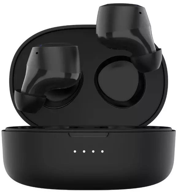 Наушники TWS Belkin Soundform Bolt Black (AUC009BTBLK) Наушники TWS Belkin Soundform Bolt Black (AUC009BTBLK)