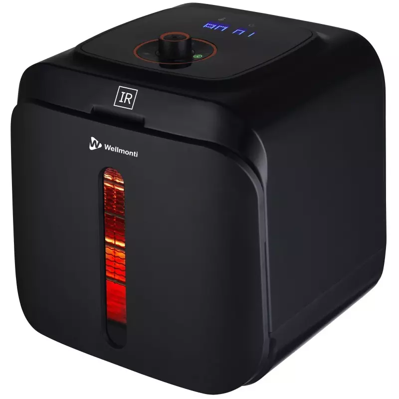 Сушарка для овочів та фруктів Wellmonti WM-1002 Сушарка для овочів та фруктів Wellmonti WM-1002