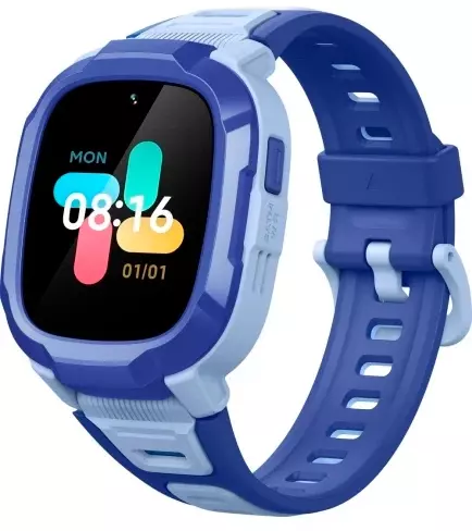 Детские смарт-часы Mibro Watch Phone P6 Blue (XPSWP004B) Детские смарт-часы Mibro Watch Phone P6 Blue (XPSWP004B)