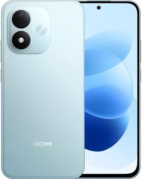 Смартфон Xiaomi Redmi Note 17 5G 6/256GB Sky Teal Смартфон Xiaomi Redmi Note 17 5G 6/256GB Sky Teal