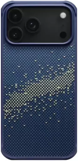 Чохол Pitaka Aramid ProGuard Case для iPhone 18 Pro / 17 Pro Milky way galaxy (KI1705MGP) Чохол Pitaka Aramid ProGuard Case для iPhone 18 Pro / 17 Pro Milky way galaxy (KI1705MGP)