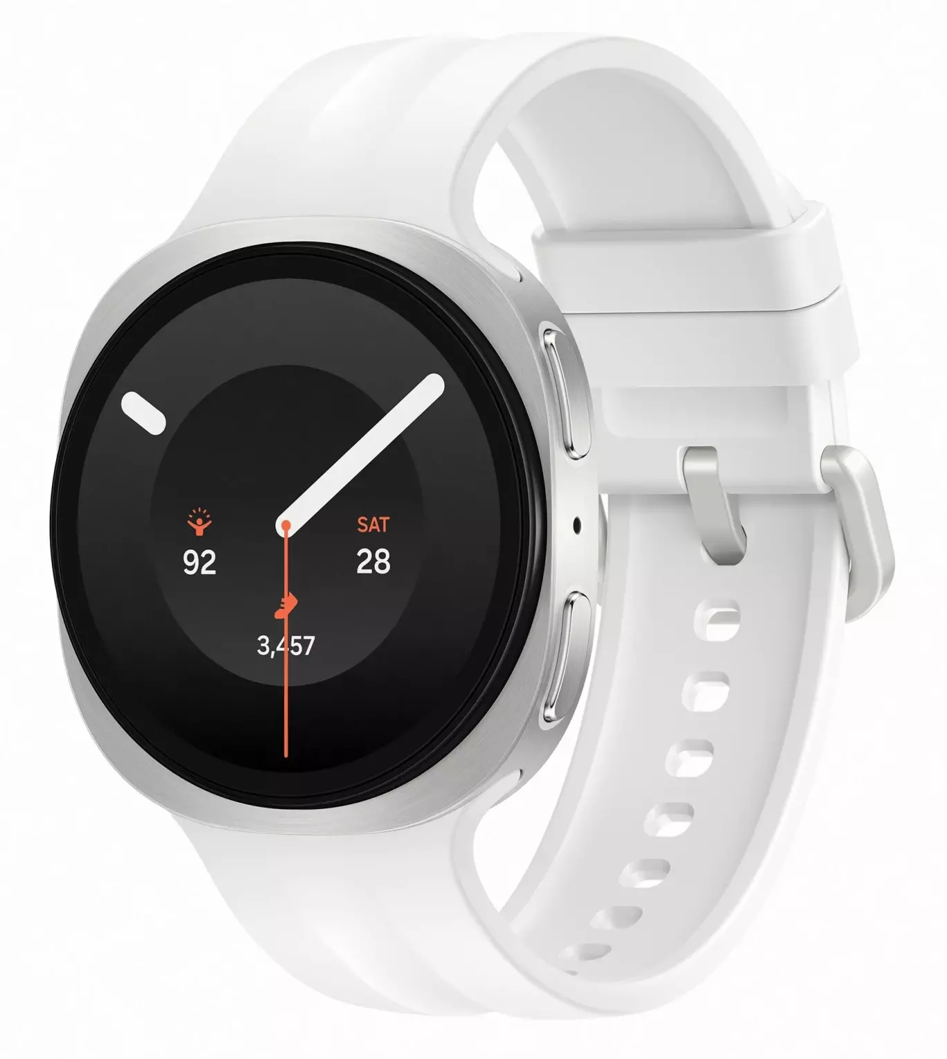 Смарт-годинник Samsung Galaxy Watch 9 40mm eSIM SM-L345 Cream (SM-L345FZEASEK) Смарт-годинник Samsung Galaxy Watch 9 40mm eSIM SM-L345 Cream (SM-L345FZEASEK)