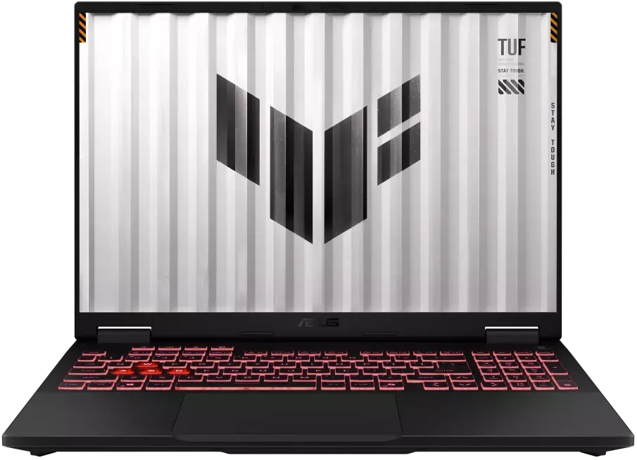 Ноутбук Asus TUF Gaming A16 FA608UHI-TU229 Jaeger Gray (90NR0KS1-M00HP0) UA