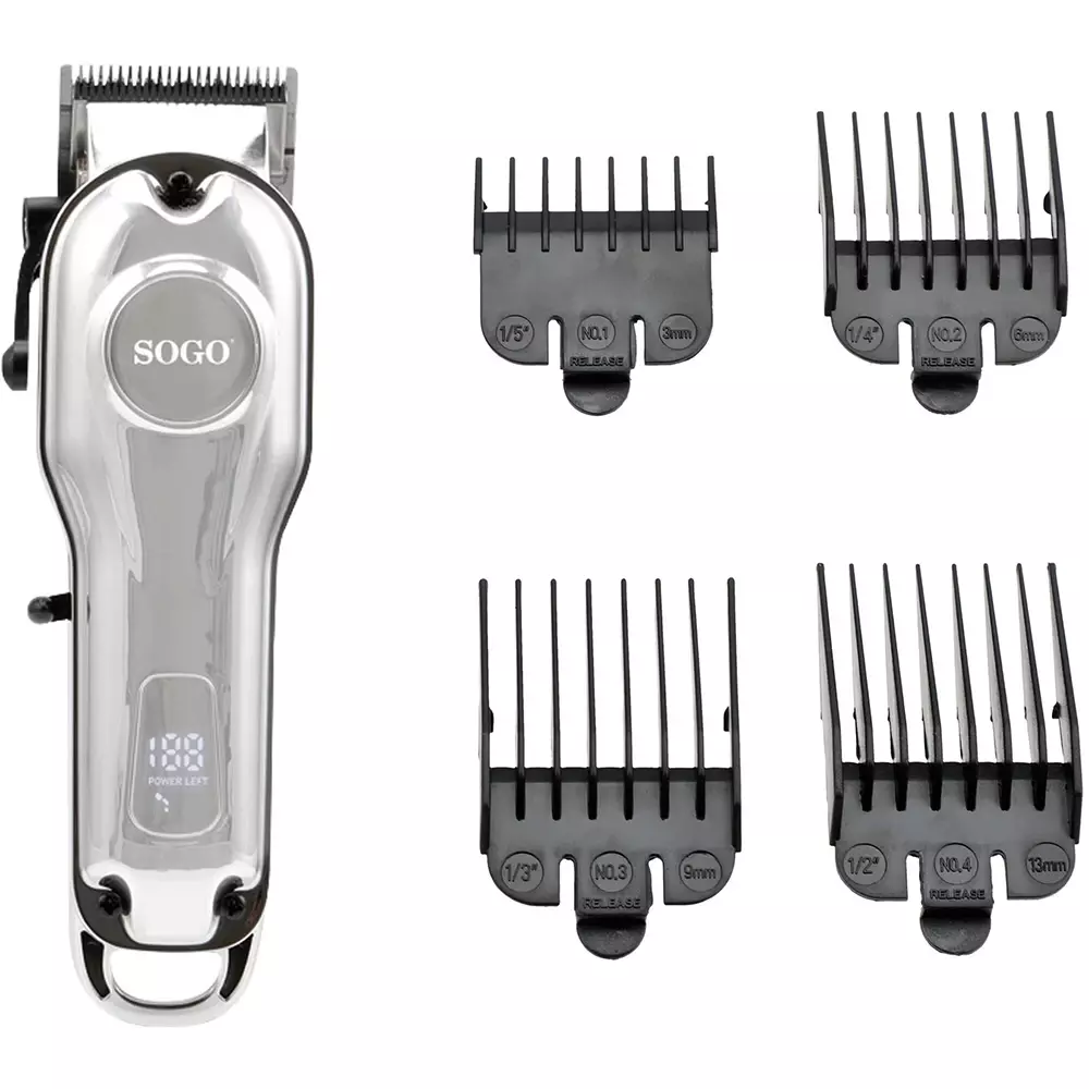 Машинка для стрижки Sogo SS-3480 Машинка для стрижки Sogo SS-3480