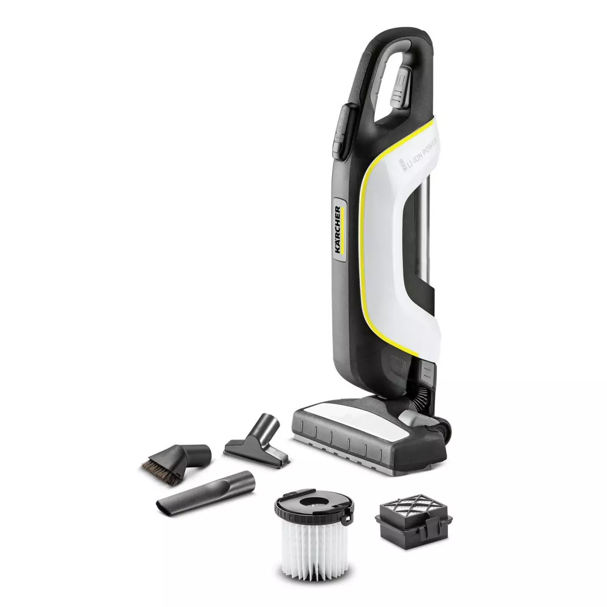 Пилосос Karcher VC 5 Cordless Premium 2в1 (1.349-400.0) - Zhuk