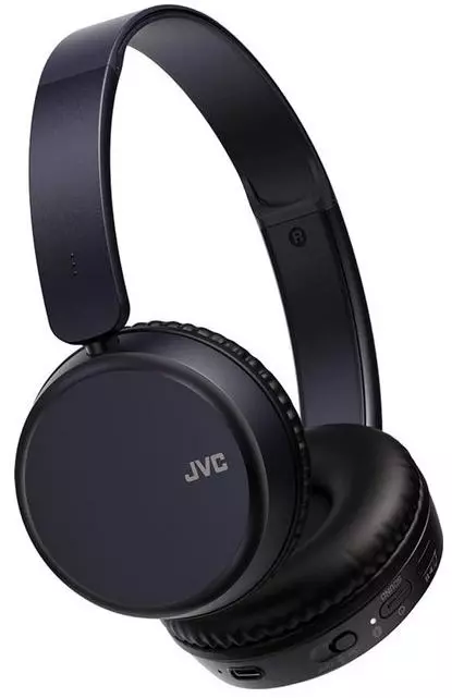 Навушники JVC HA-S36W Blue (HA-S36W-A-U) Навушники JVC HA-S36W Blue (HA-S36W-A-U)