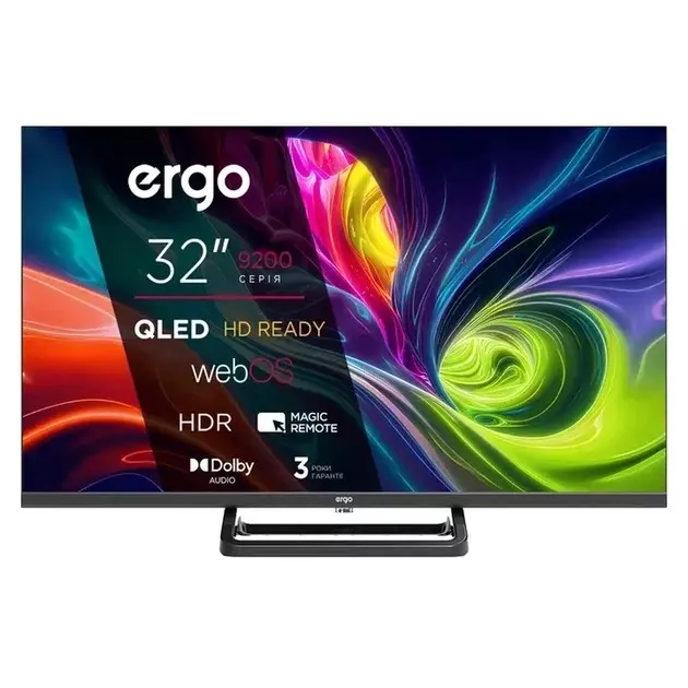 Телевизор Ergo 32WHQ9200