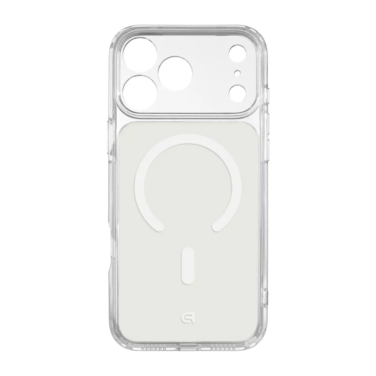 Чохол ArmorStandart Clear Hybrid MagCase для Apple iPhone 18 Pro Max / 17 Pro Max Gardenia (ARM91750)