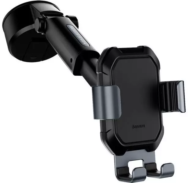 Тримач Baseus Tank Gravity Black (SUYL-TK01) Тримач Baseus Tank Gravity Black (SUYL-TK01)