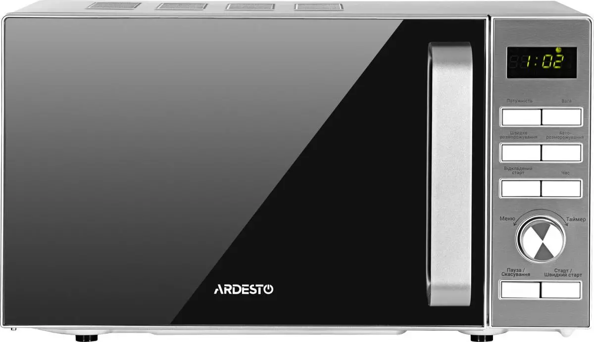 Мікрохвильова піч ARDESTO GO-E735S Мікрохвильова піч ARDESTO GO-E735S