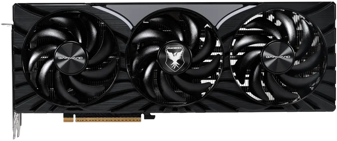 Відеокарта Gainward GeForce RTX 5070 Ti Phoenix-S (NE7507T019T2-GB2031K)