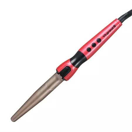 Плойка конусная ViLgrand VHC-3041LC red Плойка конусная ViLgrand VHC-3041LC red
