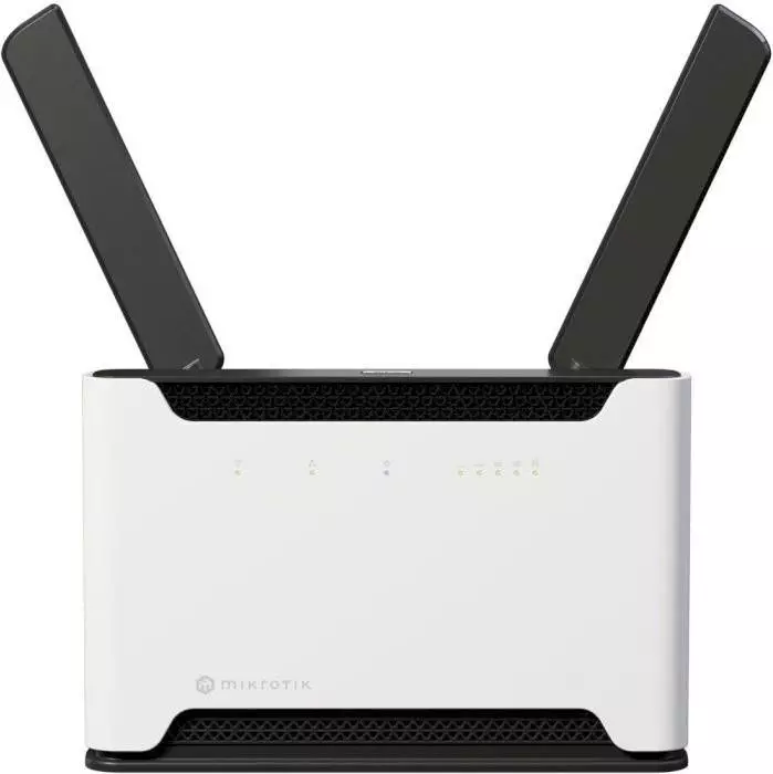 Маршрутизатор Mikrotik Chateau LTE7 ax (S53UG+5HaxD2HaxD-TC&R11e-LTE7) Маршрутизатор Mikrotik Chateau LTE7 ax (S53UG+5HaxD2HaxD-TC&R11e-LTE7)
