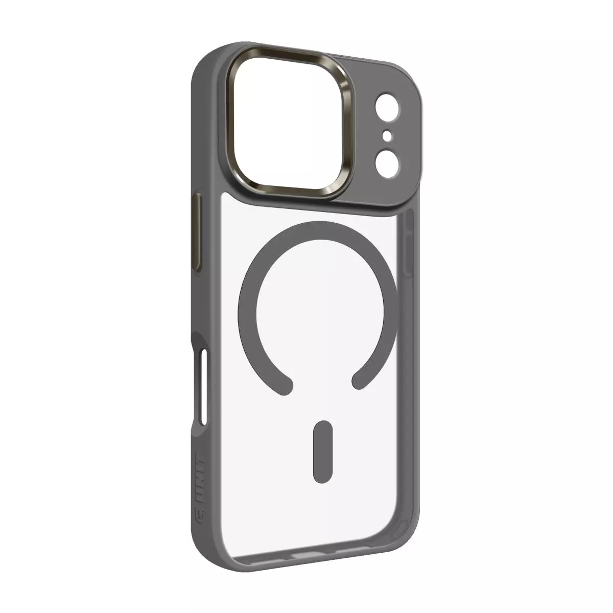 Чохол ArmorStandart Unit MagCase для Apple iPhone 18 Pro / 17 Pro Titanium Grey (ARM92344)