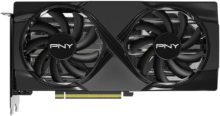 Видеокарта PNY GeForce RTX 5060 Ti VERTO Dual Fan (VCG5060T8DFXPB1)