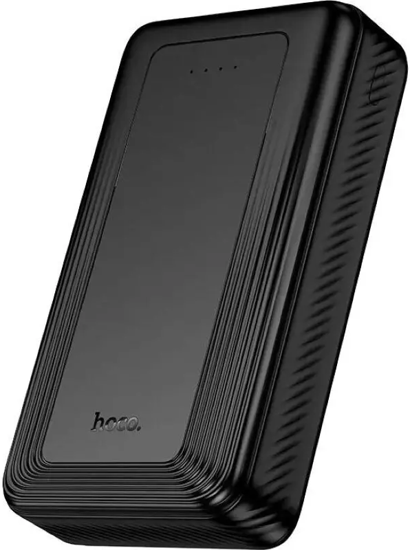Повербанк Hoco J165A Honey 10W (20000 mAh) Black (715105) Повербанк Hoco J165A Honey 10W (20000 mAh) Black (715105)