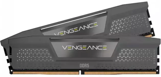 Оперативная память Corsair 32 GB (2x16GB) DDR5 6000 MHz Vengeance AMD EXPO (CMK32GX5M2B6000Z30) Оперативная память Corsair 32 GB (2x16GB) DDR5 6000 MHz Vengeance AMD EXPO (CMK32GX5M2B6000Z30)