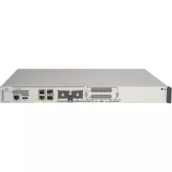 Маршрутизатор Cisco Catalyst 8200L (C8200L-1N-4T) Маршрутизатор Cisco Catalyst 8200L (C8200L-1N-4T)