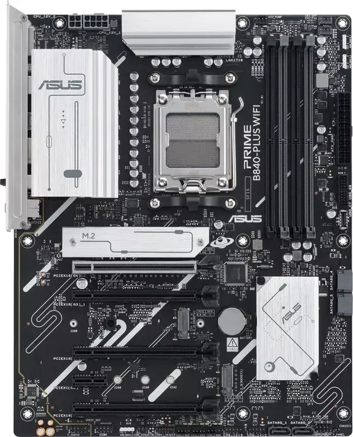 Материнська плата Asus PRIME B840-PLUS WIFI (90MB1IZ0-M0EAY0) Материнська плата Asus PRIME B840-PLUS WIFI (90MB1IZ0-M0EAY0)