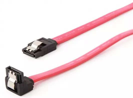 Кабель Cablexpert CC-SATAM-DATA90-0.3M