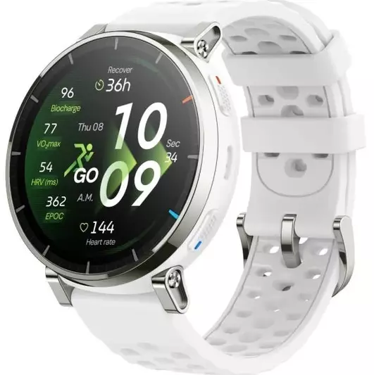 Смарт-часы Amazfit Active 3 Premium Aero White (W2559GL3N) Смарт-часы Amazfit Active 3 Premium Aero White (W2559GL3N)