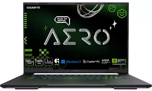 Ноутбук GIGABYTE AERO X16 1WH White (1WH93USC64DH) EU Ноутбук GIGABYTE AERO X16 1WH White (1WH93USC64DH) EU