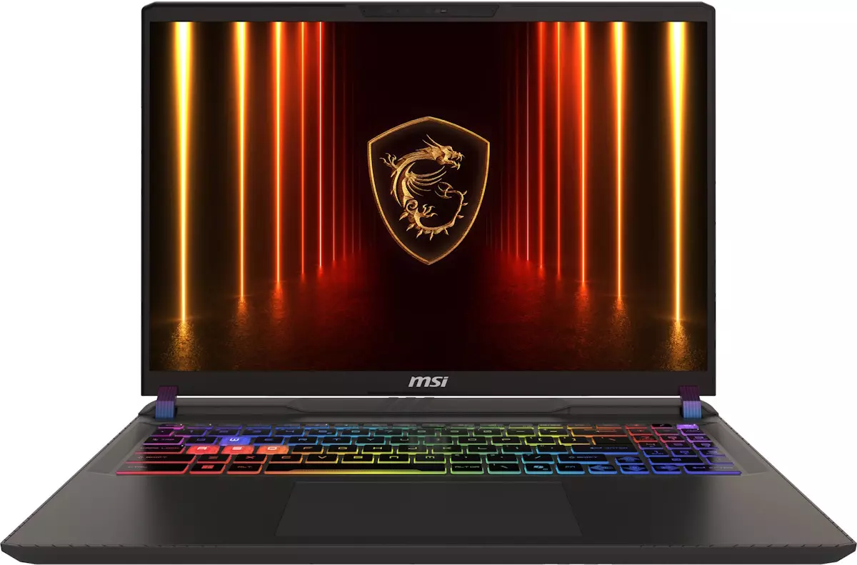MSI Vector 16 HX AI A2XWHG (A2XWHG-285US)