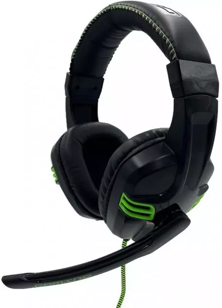 Наушники Media-Tech Cobra Pro Outbreak Black (MT3602) Наушники Media-Tech Cobra Pro Outbreak Black (MT3602)