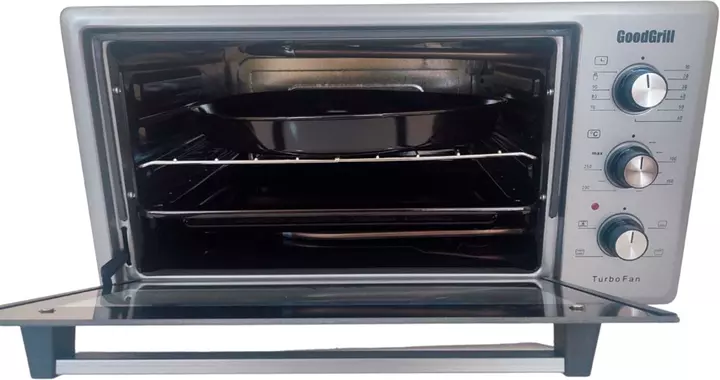 Електрична піч GoodGrill GR-5001TR_GR Електрична піч GoodGrill GR-5001TR_GR