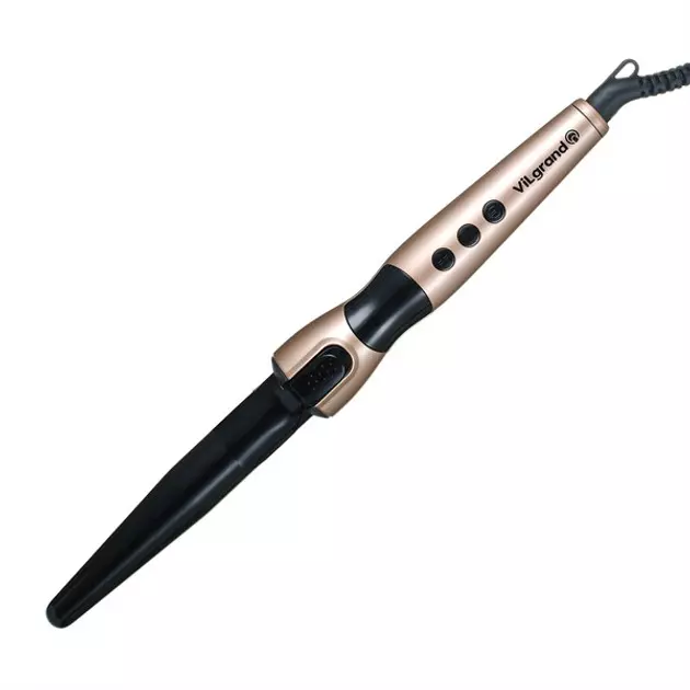 Плойка конусная ViLgrand VHC-3041LC gold Плойка конусная ViLgrand VHC-3041LC gold