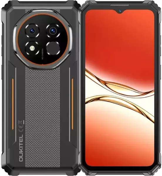 Смартфон Oukitel G6 8/256Gb Orange (EU)