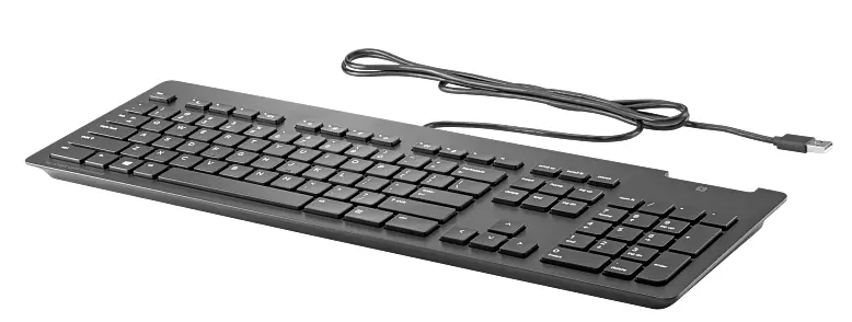 Клавиатура HP Business Slim v2 Smartcard (A71J9AA) Клавиатура HP Business Slim v2 Smartcard (A71J9AA)