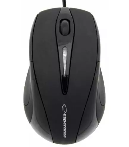 Миша Esperanza Mouse EM102K Black (EM102K) Миша Esperanza Mouse EM102K Black (EM102K)