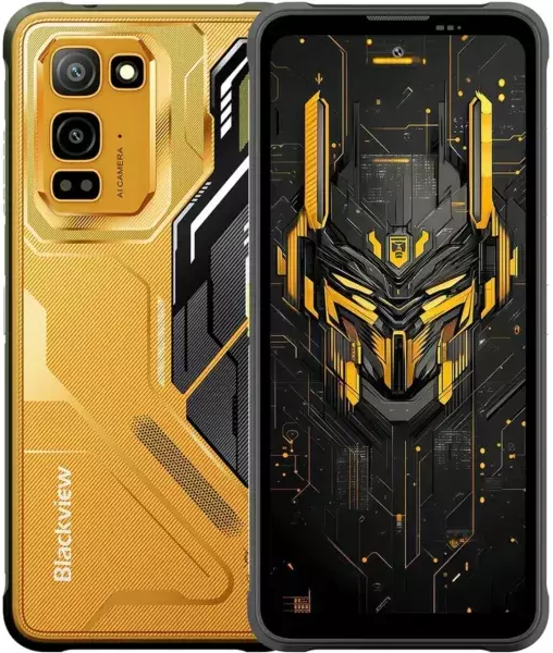Смартфон Blackview FORT 5 12/256GB Cyber Yellow (EU) Смартфон Blackview FORT 5 12/256GB Cyber Yellow (EU)