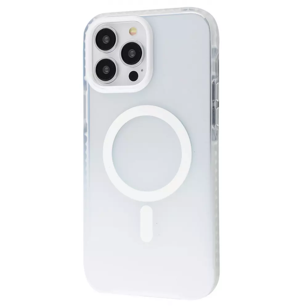Чехол Proove Shadow Star Case with Magnetic Ring iPhone 16 Pro White